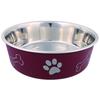 TRIXIE Stainless Steel Dog Bowl