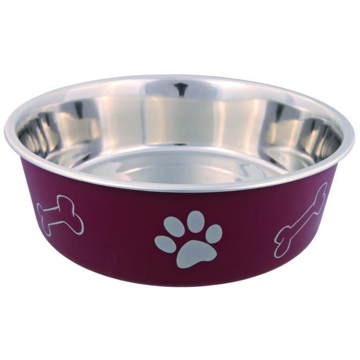 TRIXIE Ecuelle En Acier Inox Pour Chien