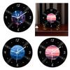 Wall Decors Vintage Silents Clock Aesthetic Perfect For Living Room Bedroom Coffee Shop