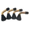 1Pcs Tubeless Tyre Valve Stems For Electric Scooter Bike Degree Air Tyre Valve Stem For Motorcycle Dirt Bikes