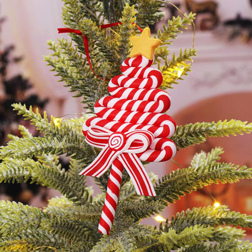 Fake Candy Canes Christmas Crafts Festive Lollipop Ornaments Lollipop Ornaments Christmas Candy Ornaments For Perfect