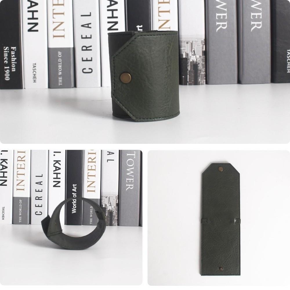 Lightweight Money Holder Multifunction Pocket Wallet Small Cash Wrap Wallet Traveling