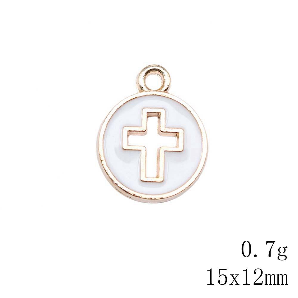Gifts For Women Charm Bracelets Talisman Amulet Enamel Charms Pendant Biz Man Pendant