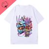 KaUnisex RiderMasked Rider Camiseta Eazan Espada Anime Shirt Personality Cotton New Pattern Printed Tee Cool Cartoon Y2k Clothes