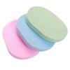 Gesichtsreinigung und Make-up-Entferner-Puff aus PVA-Schwamm mit Meeresalgen