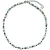 Standingfish Aqua Necklace B1
