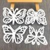 Four Butterflies Design Scrapbooking Craft Die 3D DIY Festival Card Making
