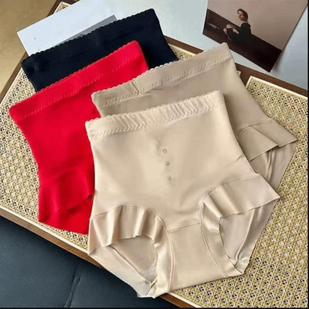 Shapers Butt Lifting Briefs Waist Trainer Seamless Underwear Women Tummy Control Underpants  Daily