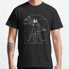 Vetruvian Rock Star Vintage Gift Classic T-Shirt S-3XL 2XL