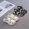 Breathable Boys' Non-slip Closed-toe Sandals for Outdoor Beach - Summer 2026 Primary School Kids with New Soft Sole