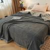 Soft Regenerated Cellulose Fiber Blanket