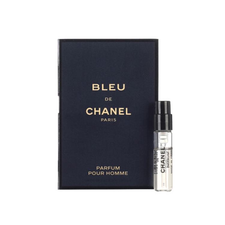 CHANEL Bleu De Chanel Parfum Pour Homme Sample 1.5ml 1.5ml