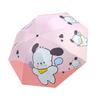 Cartoon UV Protection Sun Umbrella, Dual Use for Sun and Rain, with Customizable Logo