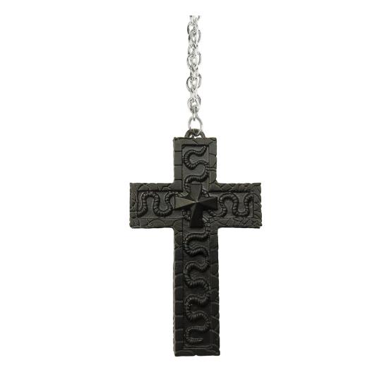 

Ожерелье с подвеской в форме десяти персонажей, 3D-печатный дизайн, подвеска на шею, ручная работа, ювелирные изделия для косплея, модные аксессуары C