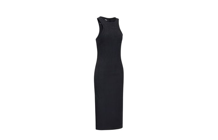Nike SS24 Sleeveless Dress Women s Black FN3680-010 S