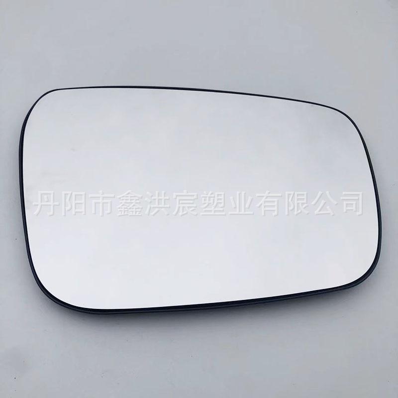 Heated Side Mirror Glass for Nissan NAVARA D40 NP300 XTERRA PATHFINDER Frontier R51 2005-2013 Auto replace rearview part lens