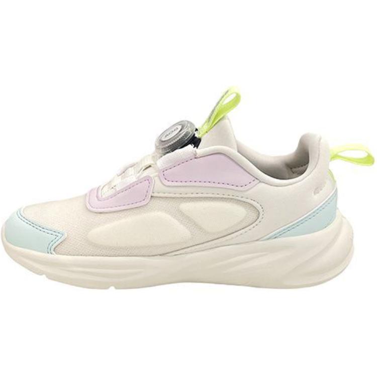 Adidas Ozelle Boa Comfortable Versatile Durable Lightweight Shock Absorbing Breathable Low Top Kids Running Shoes Kids Running Shoes JI1043