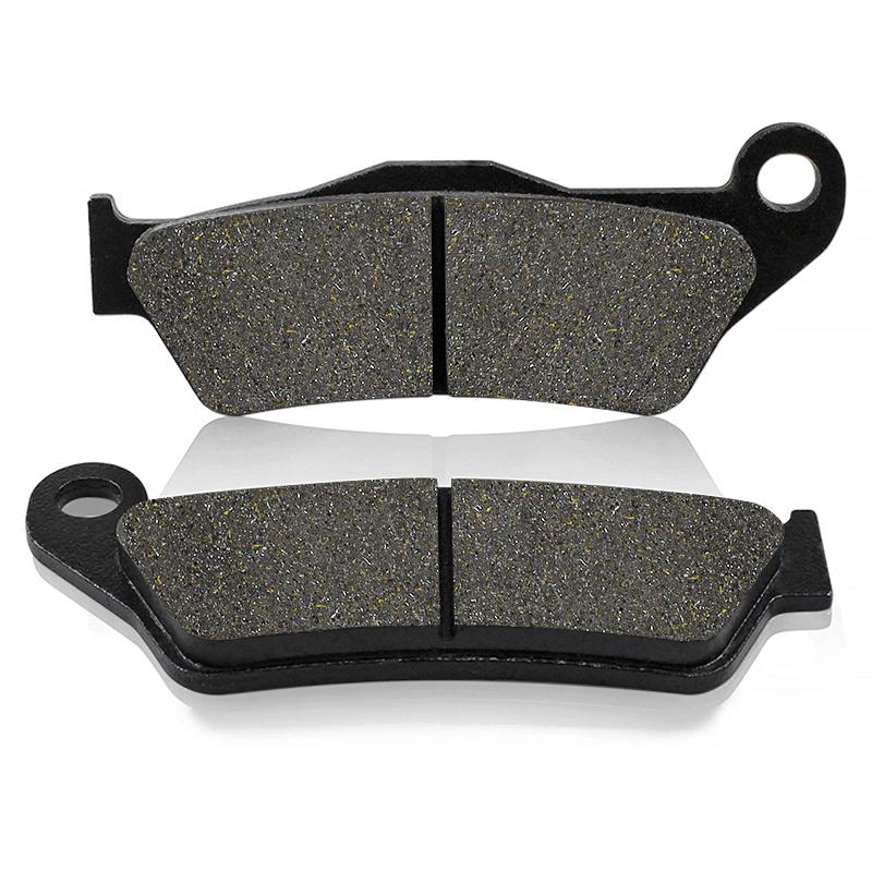 Motorcycle Front Rear Brake Pads for BMW HP2 Megamoto R850RT R1100S R1150GS R1150RT R1200S R1200GS R1200ST K1200S K1300S K1300GT