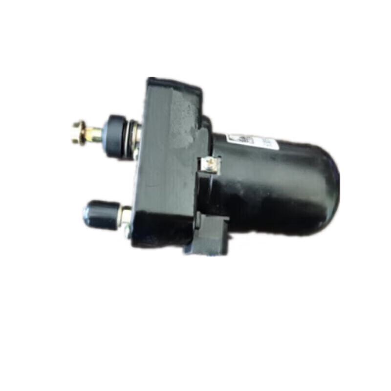 Excavator Wiper Motor