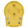 Durability NEMA 14 30P Plug 30Amp 250V 4 Poles Corrosion Resistant PD1430PA For Dryers