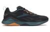 Nanoflex Reebok Adventure Tr 2 'Black Hoops Blue' 100033332