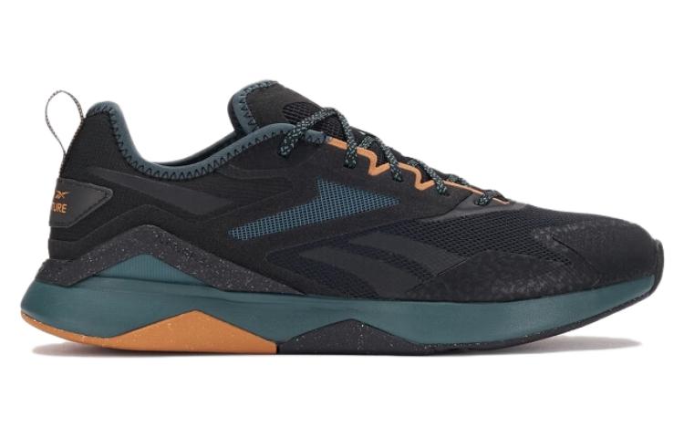 Nanoflex Reebok Adventure Tr 2 'Black Hoops Blue' 100033332
