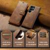Applicable To Samsung S23 Ultra Magnet Split Leather Case Wallet Protective Case S23 2-in-1 Split Mobile Phone Case