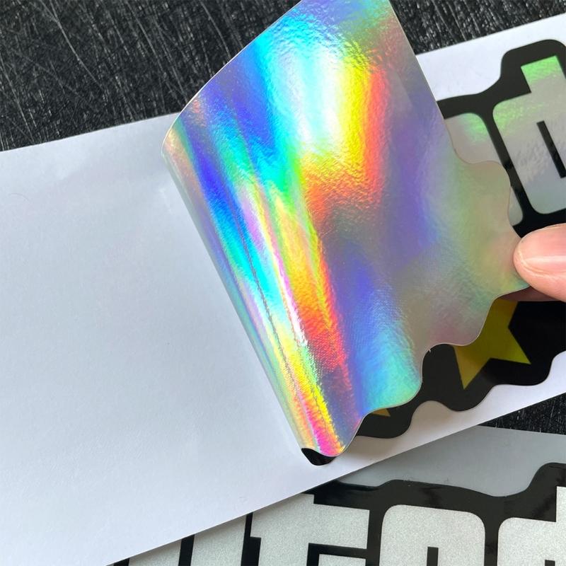 Universal Reusable Water Resistant Vehicle Decal Sticker Rainproof Design Long Lasting Adhesive Suitable For Outdoor Use