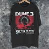 Visit Arrakis Dunes Part 3 Tee Shirt For Unisex Unisex Graphic T Shirts 100 Cotton Clothes