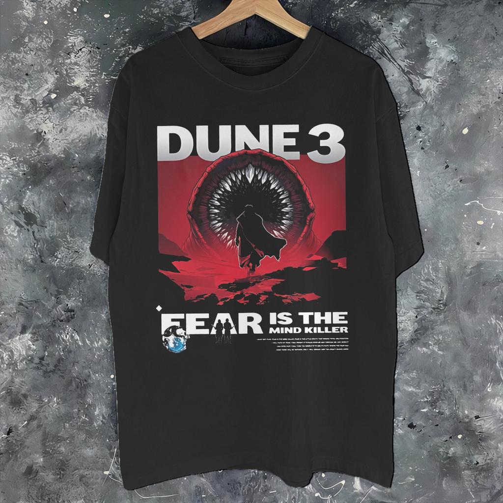 Visit Arrakis Dunes Part 3 Tee Shirt For Unisex Unisex Graphic T Shirts 100 Cotton Clothes