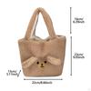 Women Shoulder Bag Cartoon Pouch Satchel for Shopping Outdoor Party Vacation