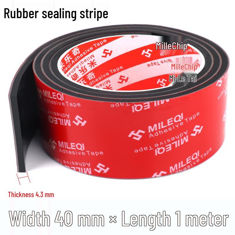 High-Temp Resistant Anti-Slip Silicone Rubber Mat with Adhesive Backing