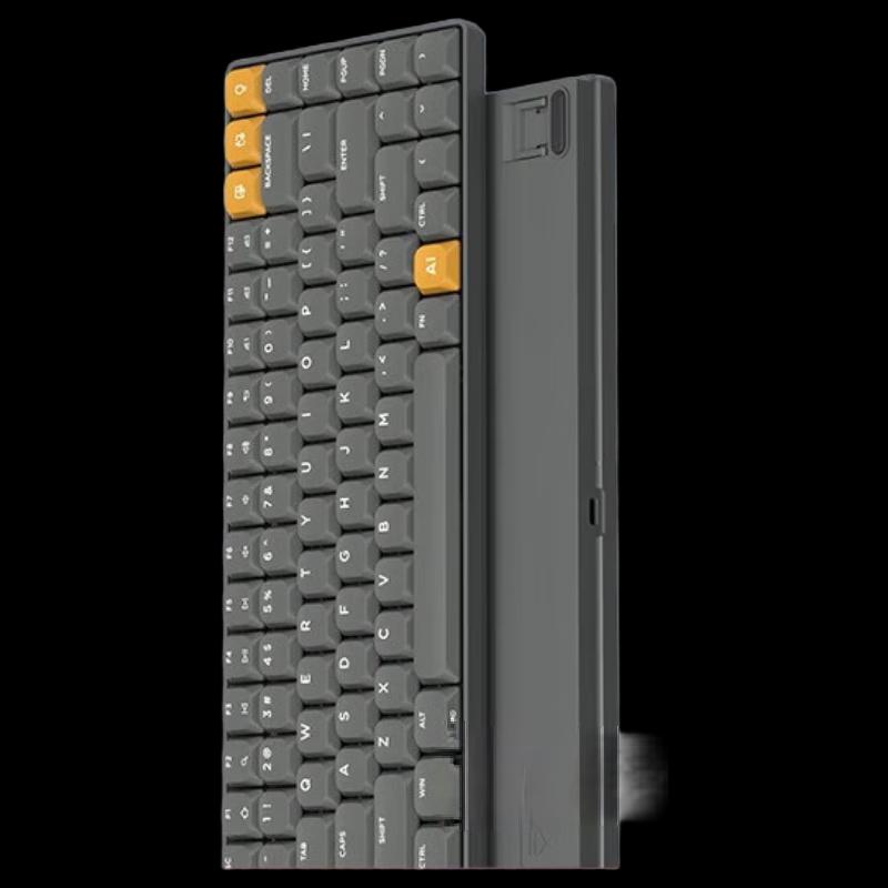 

iFLYTEK D1 Lite Red Switch Triple-Mode Wireless Mechanical Keyboard
