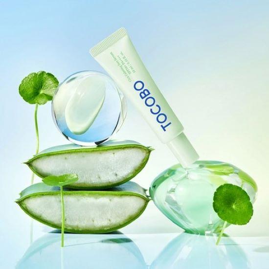 Tocobo Bio Watery Sun Cream SPF50+ PA++++ 50ml + Cica Calming Sun Serum SPF50+ PA++++ 10ml Set