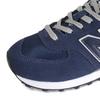 [New Balance Shoes] New Balance 574 Navy Wl574evn