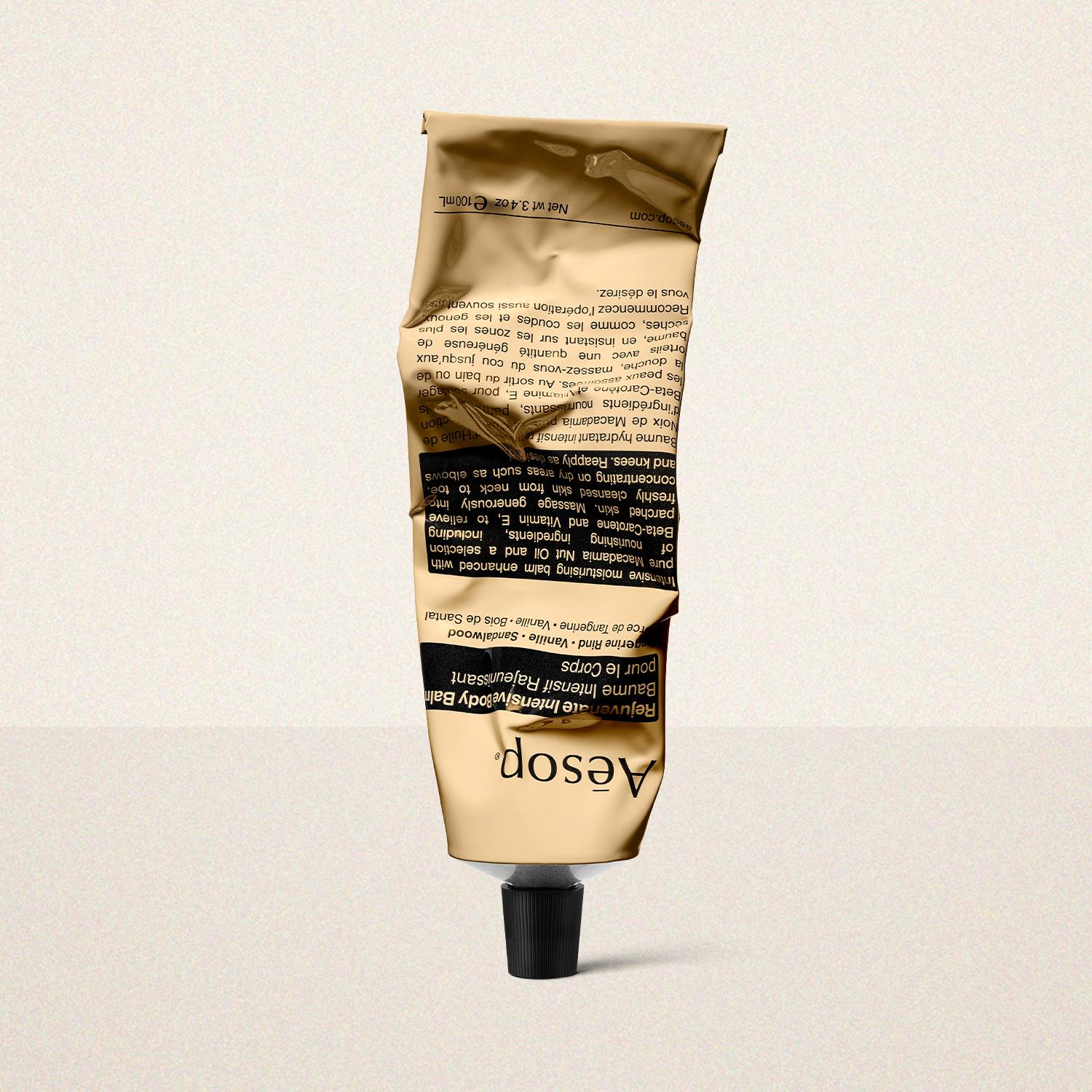 [Aesop] Rejuvenate Intensive Body Balm 100mL