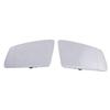 Compatible Rearview Mirror Glass for W212 Models (2128101821, 2128101721)