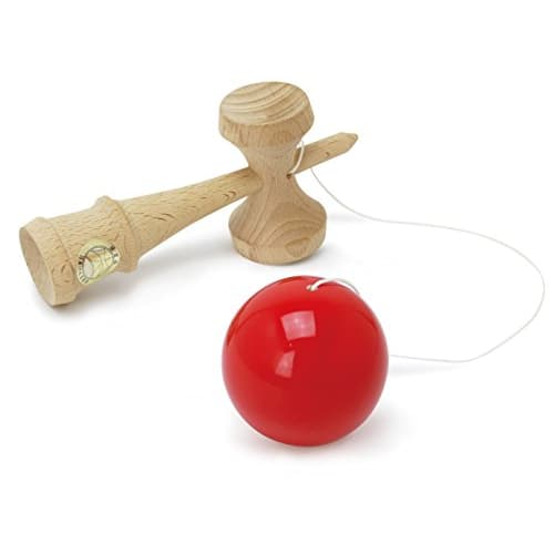 Ikeda Kogyo Competition Kendama Kendama/Kendama Kodama Red 000046400