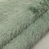 50x180cm Thickend Faux Fox Long Hair Plush Fabric for Coats Collar Toys Carpet For Diy Sewing Plain Soft Warm Fur Cloth