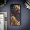 Bewood Unique case for Samsung Galaxy A54 5G - Planets - Pluto