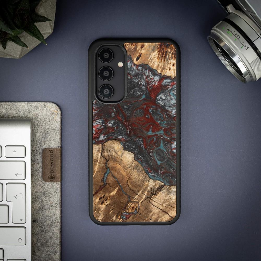 Bewood Unique case for Samsung Galaxy A54 5G - Planets - Pluto