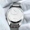 Seiko King Quartz White Three Vintage 0853-8025 Men's Watch, 1976, Dial, Hands, Day-Date, Silver,