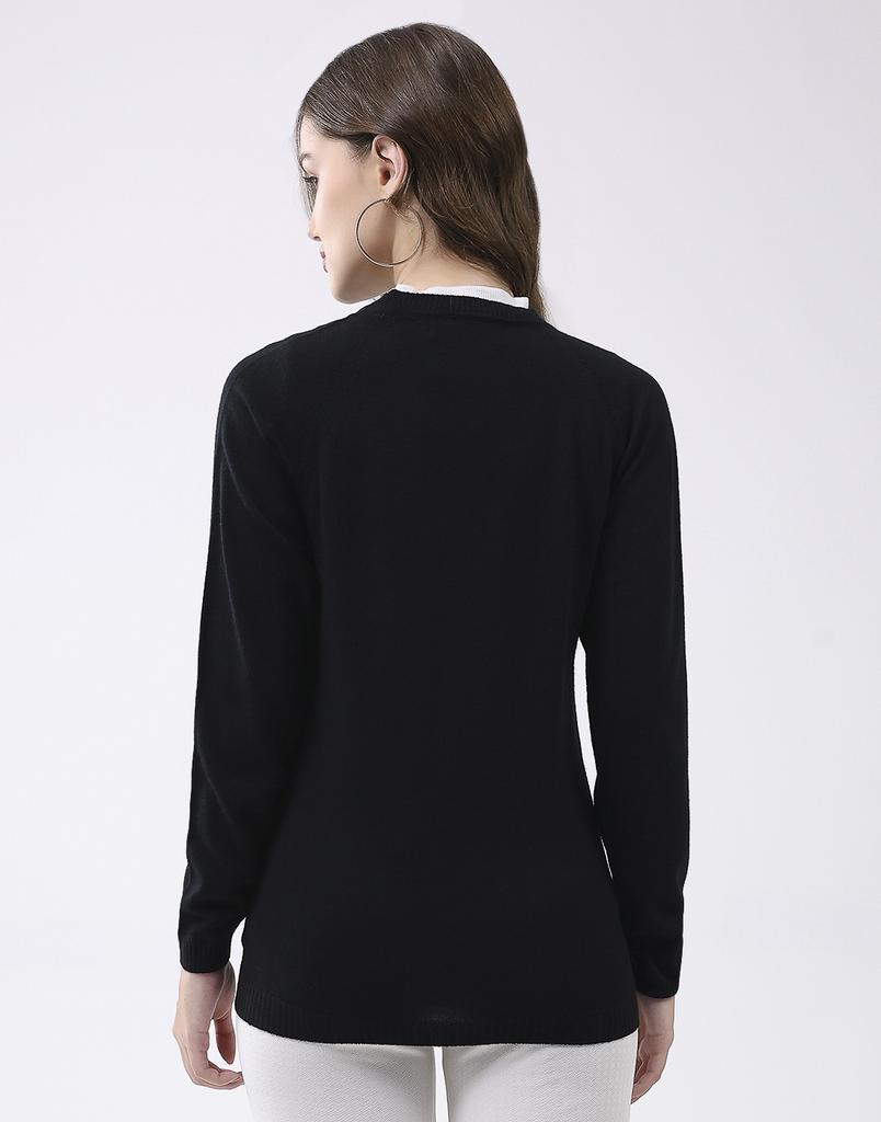 MONTE CARLO Women's Regular Fit Cardigan