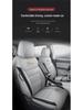 Full Surround Sports Seat Cover for BYD Yuan Pro
