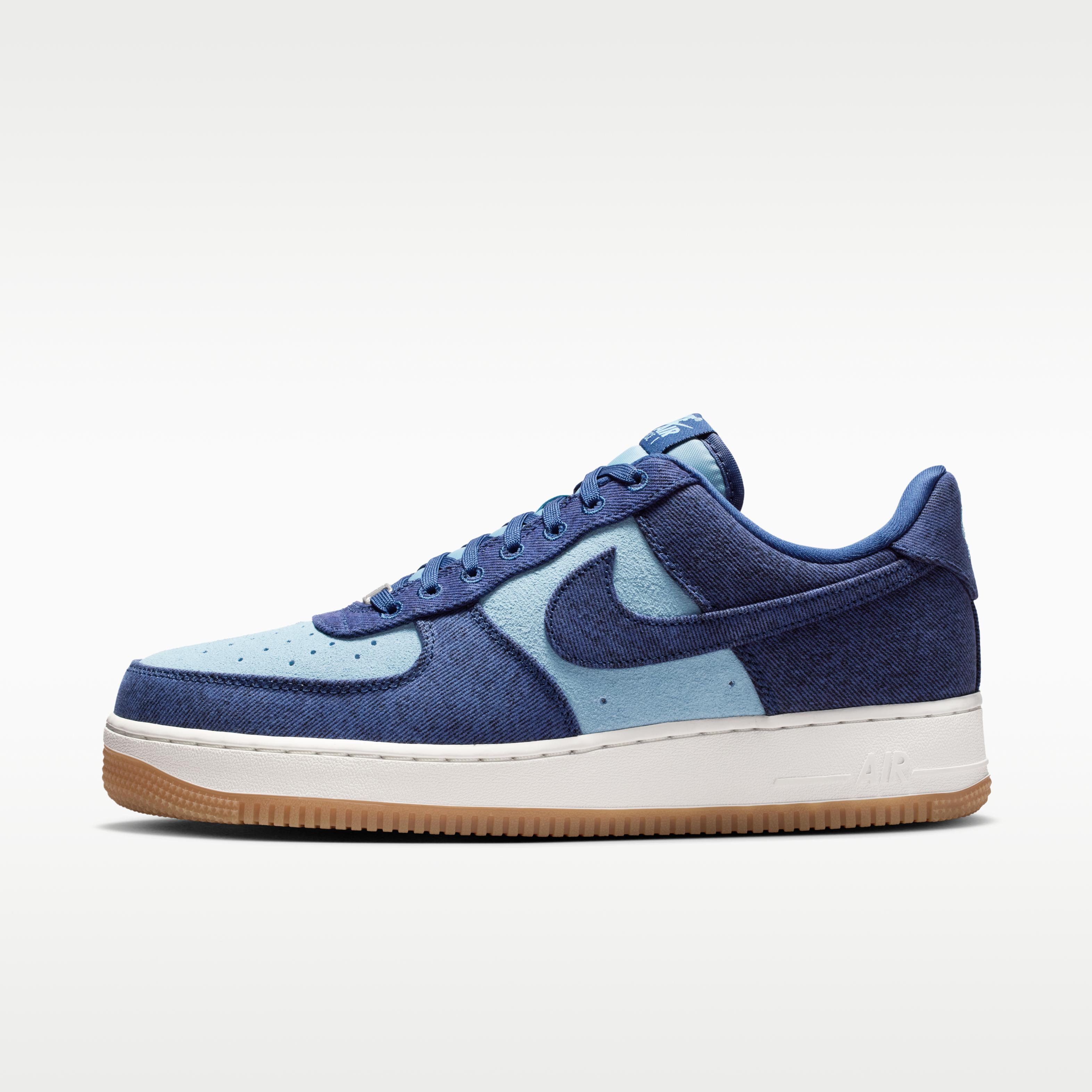 Nike Air Force 1 07 LV8 Denim 44