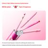 KACO x Cherry Coke Collab"Sakura Flavor"Gel Pen Set,Cute Soda Can Design,Smooth Quick-Dry Ink,Large Capacity,Perfect for School