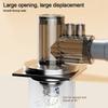 50/75mm Kitchen Sink Drain Connector Kit, Universal Drainage Pipe Installation Set For Home & Kitchen Use, Easy Plumbing