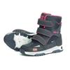 High Winter Boots for Children Trollkids Kids Lofoten Winter Boots Waterproof Grey (159-114)