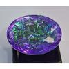 Oval Cut Lab Created Monarch Fire Opal 88-90 Ct Stunning Certified Gemstone