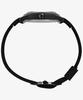 TIMEX שעון Camper Black T18581, לוח, [יבוא רשמי]
